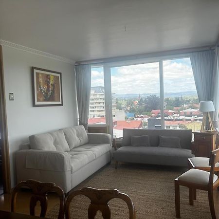 Apartament Edificio Guadalauquen Valdivia Zewnętrze zdjęcie