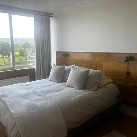 Apartament Edificio Guadalauquen Valdivia Zewnętrze zdjęcie