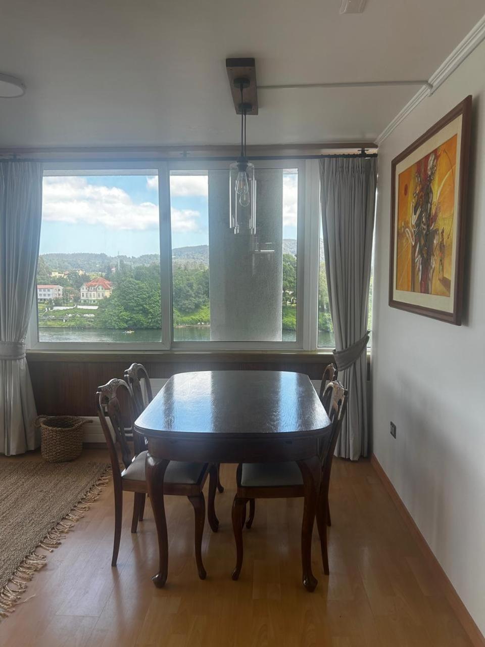 Apartament Edificio Guadalauquen Valdivia Zewnętrze zdjęcie