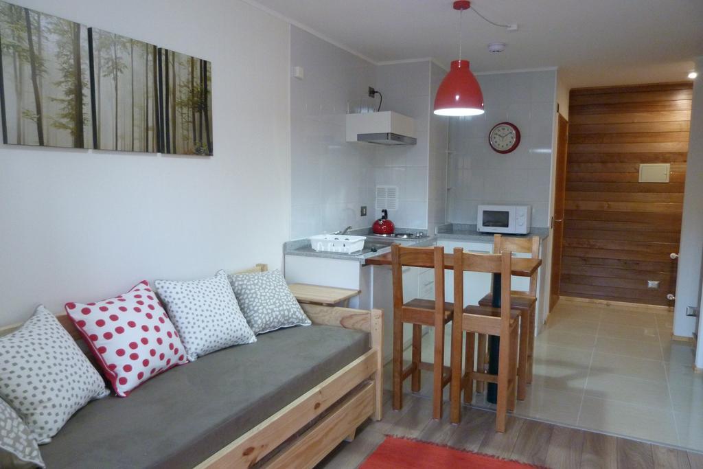 Apartament Edificio Guadalauquen Valdivia Zewnętrze zdjęcie