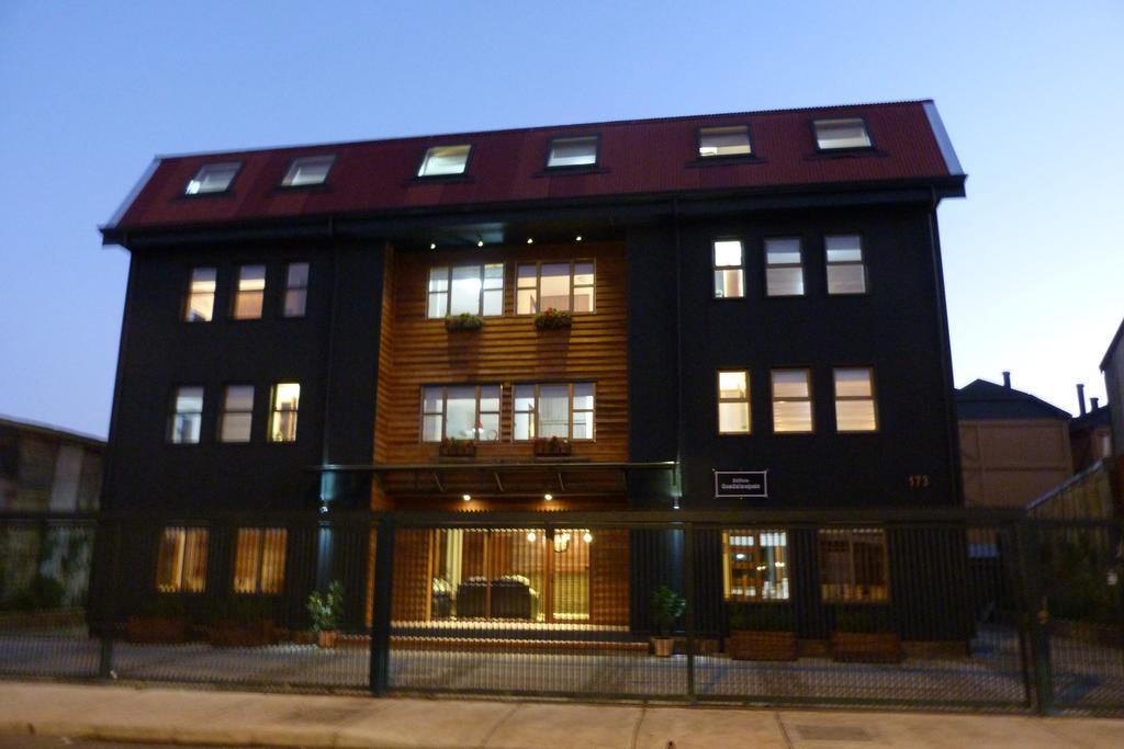 Apartament Edificio Guadalauquen Valdivia Zewnętrze zdjęcie