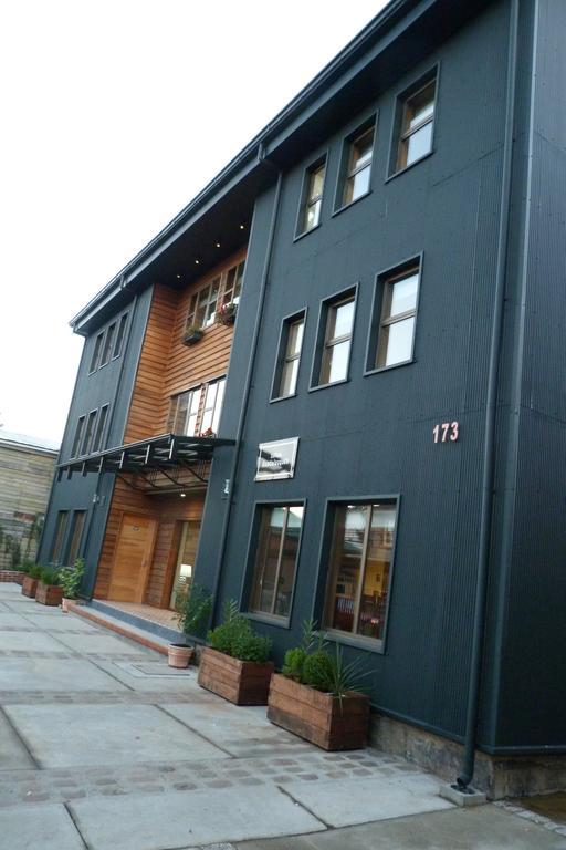 Apartament Edificio Guadalauquen Valdivia Zewnętrze zdjęcie